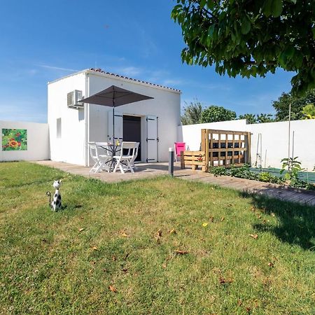 Ferienwohnung Cosy Corner Saint-Xandre Exterior foto